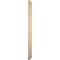 Ekena Millwork Berkshire PVC Medallion (Canopies up to 5 3/4"), 13"OD x 3 1/2"ID x 3/4"P, Satin Smokey Beige CMP13BEGBE - alternate 3